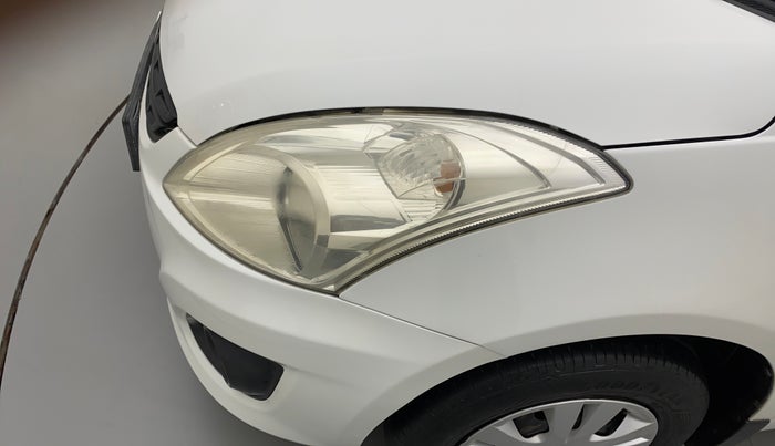 2012 Maruti Swift Dzire VDI, Diesel, Manual, 1,23,814 km, Left headlight - Faded