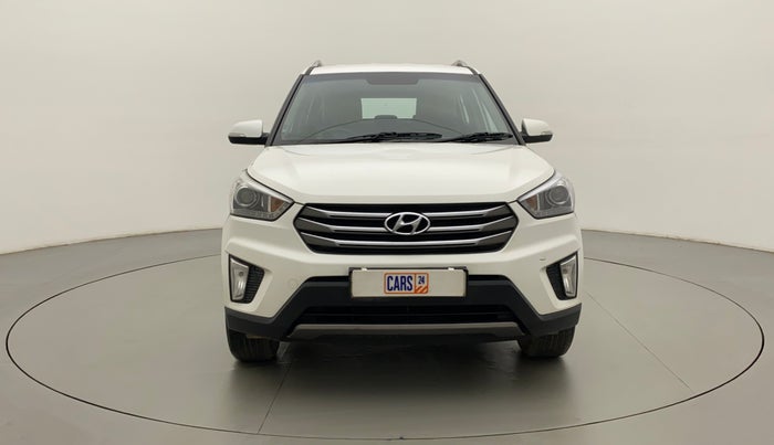 2017 Hyundai Creta SX PLUS AT 1.6 PETROL, Petrol, Automatic, 95,325 km, Highlights