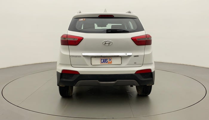 2017 Hyundai Creta SX PLUS AT 1.6 PETROL, Petrol, Automatic, 95,325 km, Back/Rear