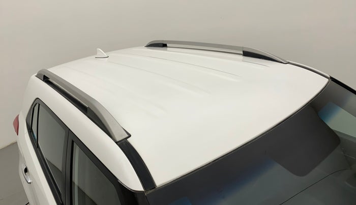 2017 Hyundai Creta SX PLUS AT 1.6 PETROL, Petrol, Automatic, 95,325 km, Roof
