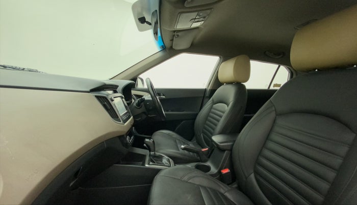 2017 Hyundai Creta SX PLUS AT 1.6 PETROL, Petrol, Automatic, 95,325 km, Right Side Front Door Cabin