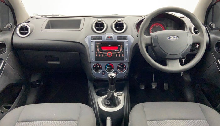 2015 Ford Figo 1.2 EXI DURATEC, Petrol, Manual, 51,114 km, Dashboard