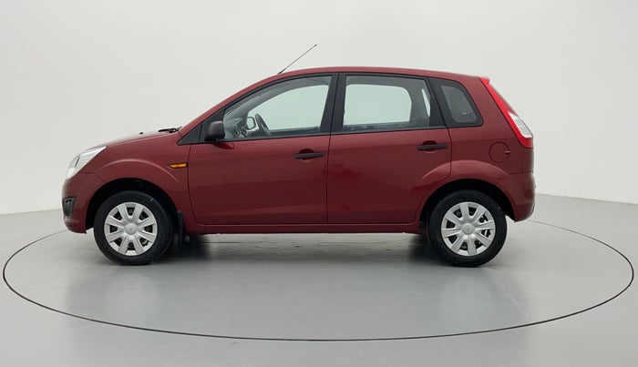 2015 Ford Figo 1.2 EXI DURATEC, Petrol, Manual, 51,114 km, Left Side