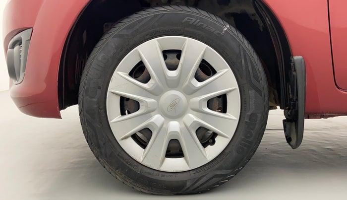 2015 Ford Figo 1.2 EXI DURATEC, Petrol, Manual, 51,114 km, Left Front Wheel