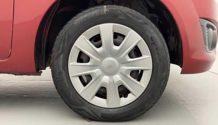 2015 Ford Figo 1.2 EXI DURATEC, Petrol, Manual, 51,114 km, Right Front Wheel