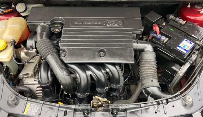 2015 Ford Figo 1.2 EXI DURATEC, Petrol, Manual, 51,114 km, Open Bonet