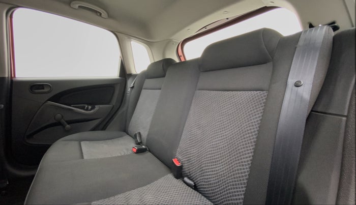 2015 Ford Figo 1.2 EXI DURATEC, Petrol, Manual, 51,114 km, Right Side Rear Door Cabin