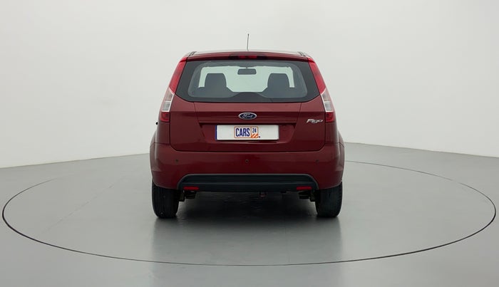 2015 Ford Figo 1.2 EXI DURATEC, Petrol, Manual, 51,114 km, Back/Rear