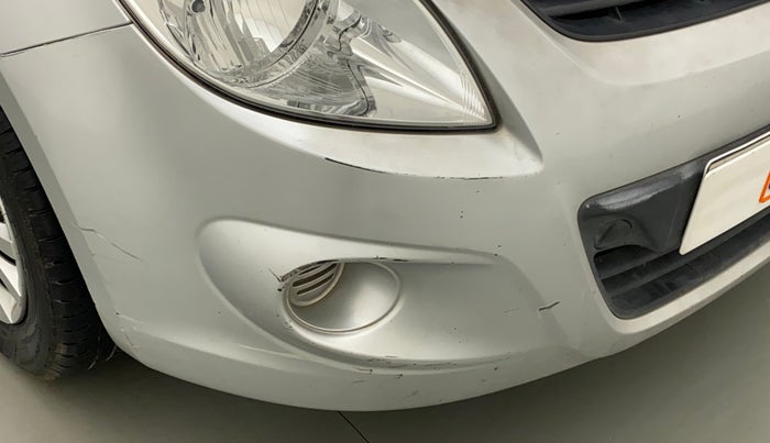 2011 Hyundai i20 MAGNA (O) 1.2, Petrol, Manual, 65,413 km, Front bumper - Minor scratches