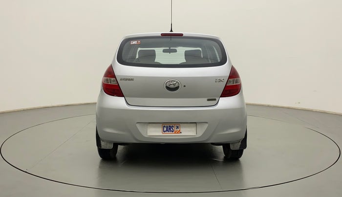 2011 Hyundai i20 MAGNA (O) 1.2, Petrol, Manual, 65,413 km, Back/Rear