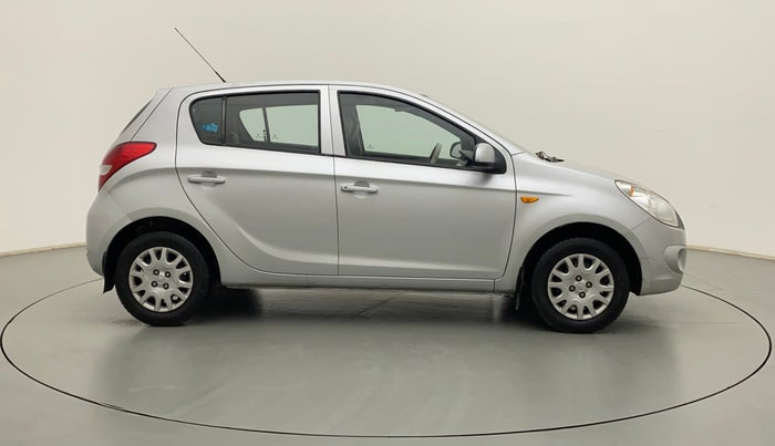 2011 Hyundai i20 MAGNA (O) 1.2, Petrol, Manual, 65,413 km, Right Side View