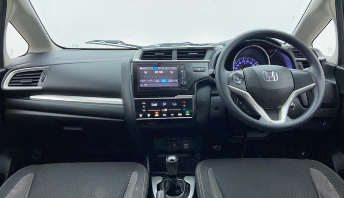 2018 Honda WR-V 1.2 i-VTEC VX MT, Petrol, Manual, 15,175 km, Dashboard View