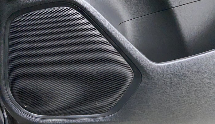 2018 Honda WR-V 1.2 i-VTEC VX MT, Petrol, Manual, 15,175 km, Speakers