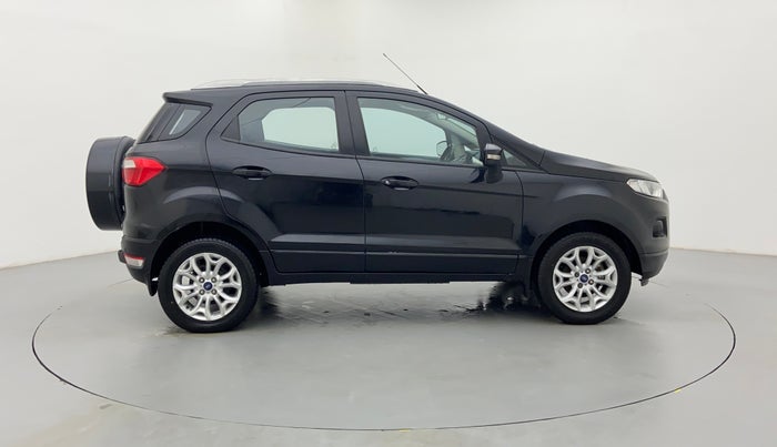 2014 Ford Ecosport 1.5TITANIUM TDCI, Diesel, Manual, 1,27,570 km, Right Side View
