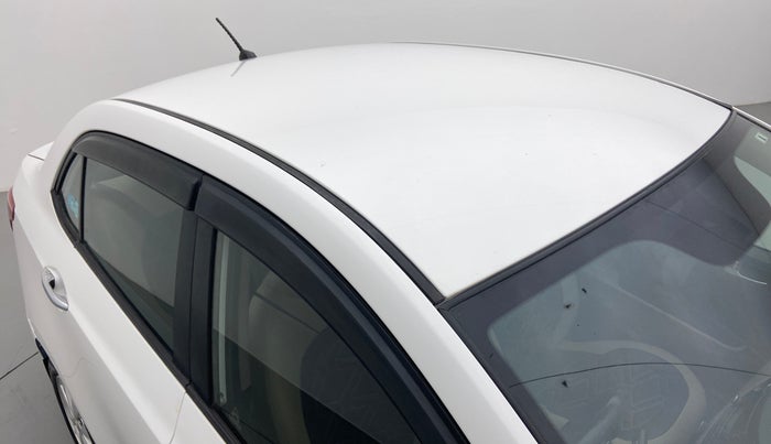 2014 Hyundai Xcent SX 1.2, Petrol, Manual, 30,593 km, Roof
