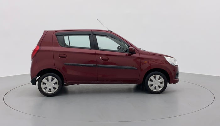 2018 Maruti Alto K10 VXI P, Petrol, Manual, 80,090 km, Right Side View
