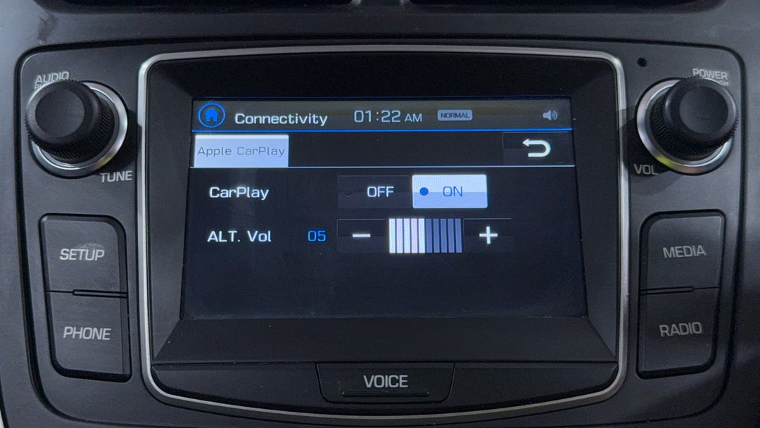2016 Hyundai Accent Active, Manual, 99458 km, Android/Apple Car Play