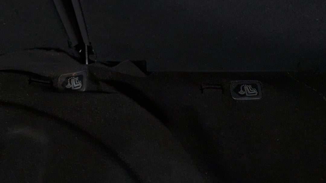 2016 Hyundai Accent Active, Manual, 99458 km, Child Seat Anchor Points