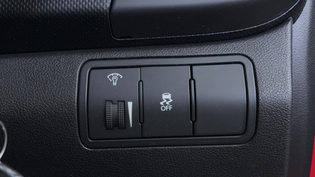 2016 Hyundai Accent Active, Manual, 99458 km, Utility Switches/Buttons