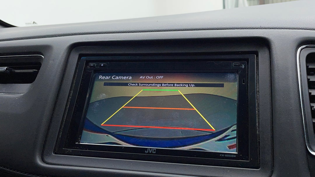 Parking Camera