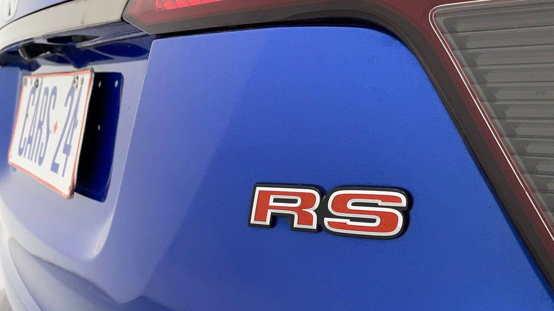 Badge (Boot Right Side)