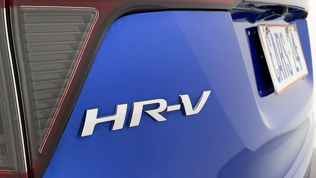 Badge (Boot Left Side)