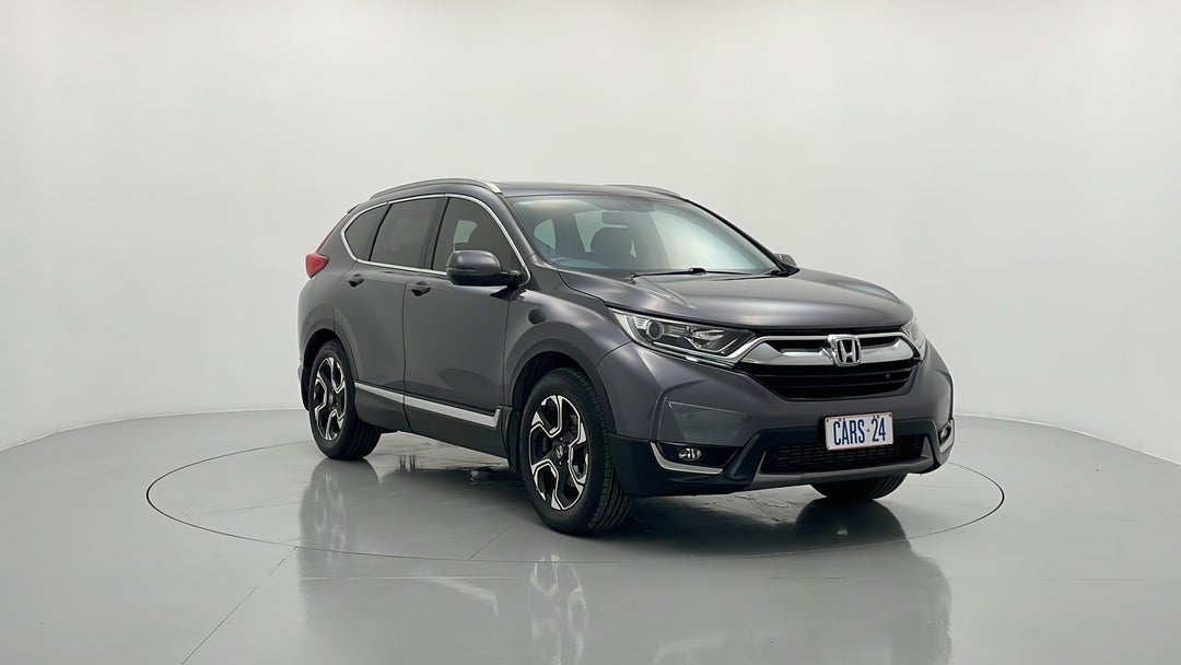 Right Front Diagonal (45- Degree) View