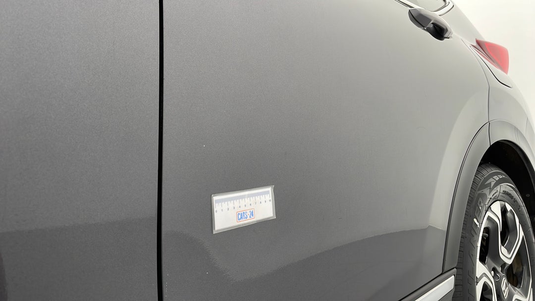 Doors Rear LHS Scratch