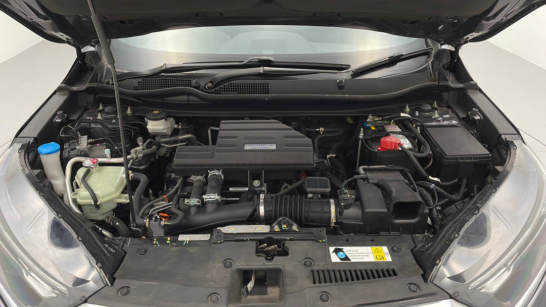 Open Bonnet (Engine)