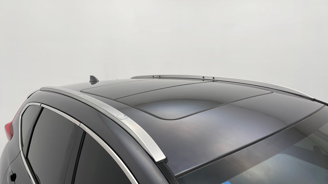 Roof/Sunroof View
