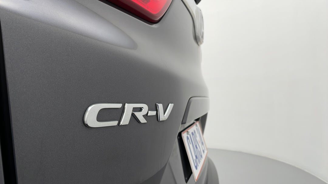 Badge (Boot Left Side)