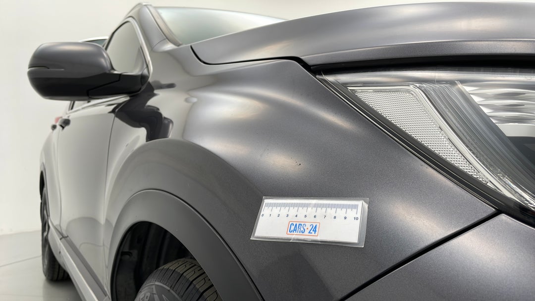 Quarter Panel Front RHS Guard Chip