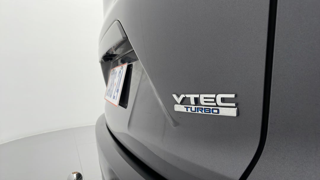 Badge (Boot Right Side)