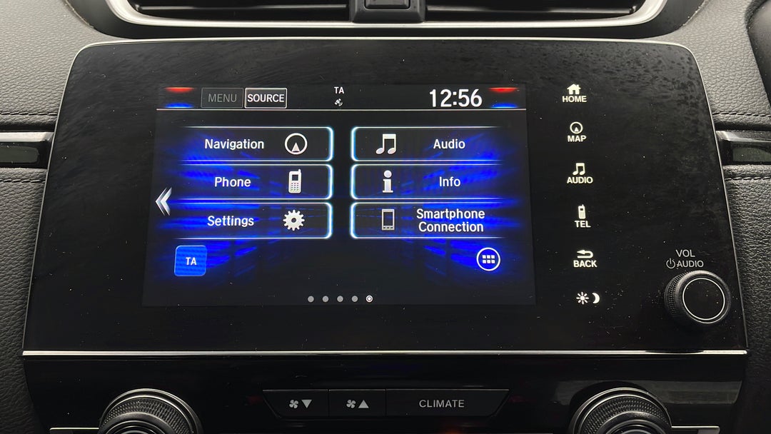 Infotainment System