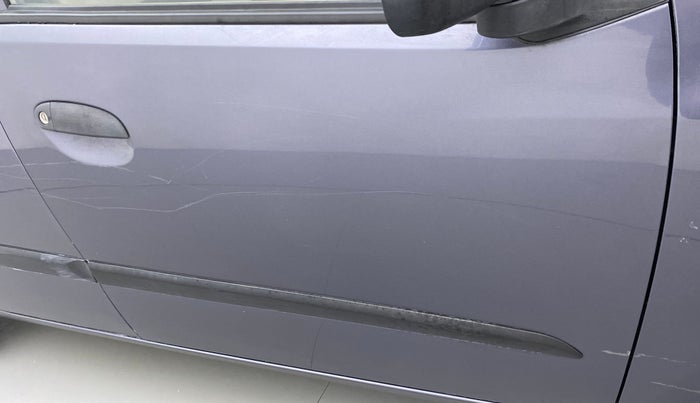 2013 Hyundai i10 MAGNA 1.1 IRDE2, Petrol, Manual, 29,963 km, Driver-side door - Minor scratches