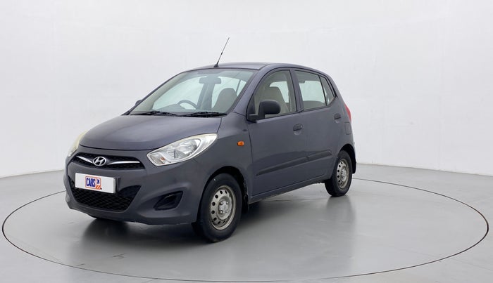 2013 Hyundai i10 MAGNA 1.1 IRDE2, Petrol, Manual, 29,963 km, Left Front Diagonal