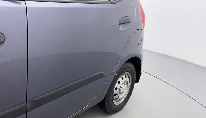 2013 Hyundai i10 MAGNA 1.1 IRDE2, Petrol, Manual, 29,963 km, Rear left door - Slightly dented