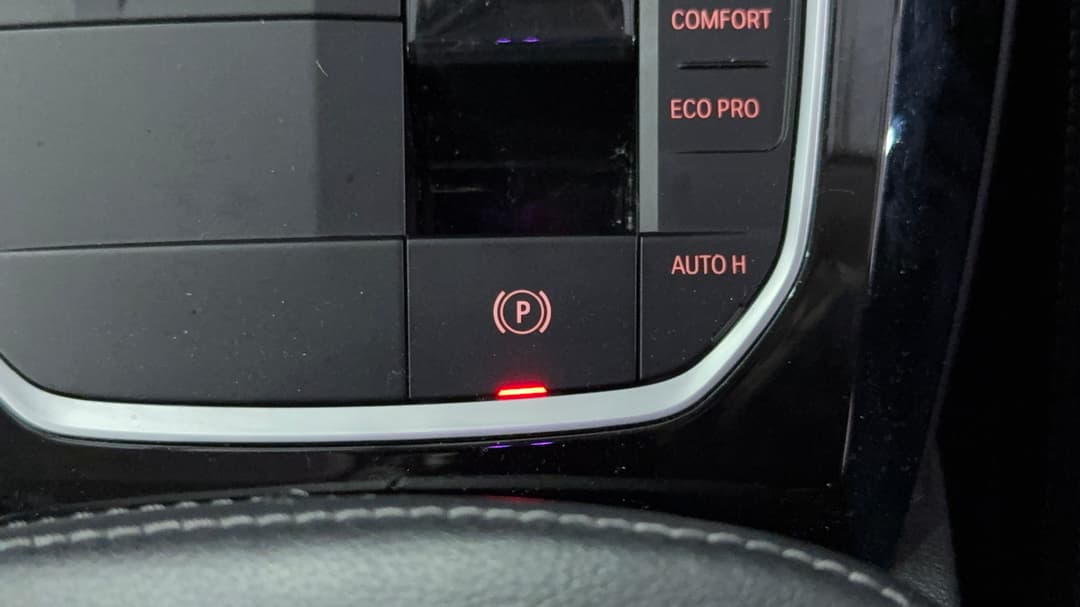Handbrake