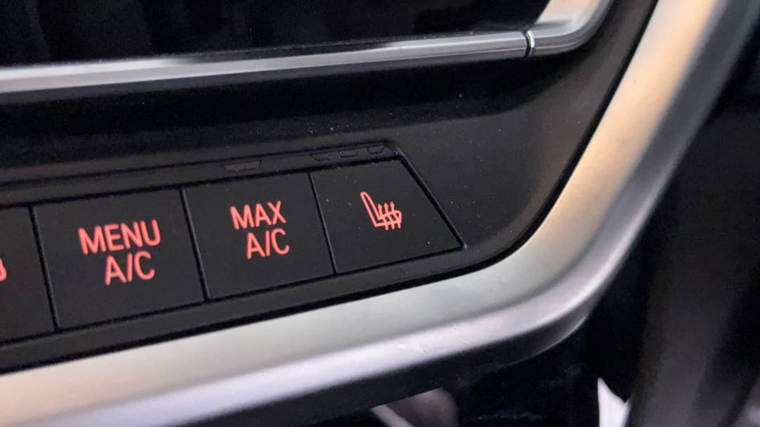 Ventilated Seats