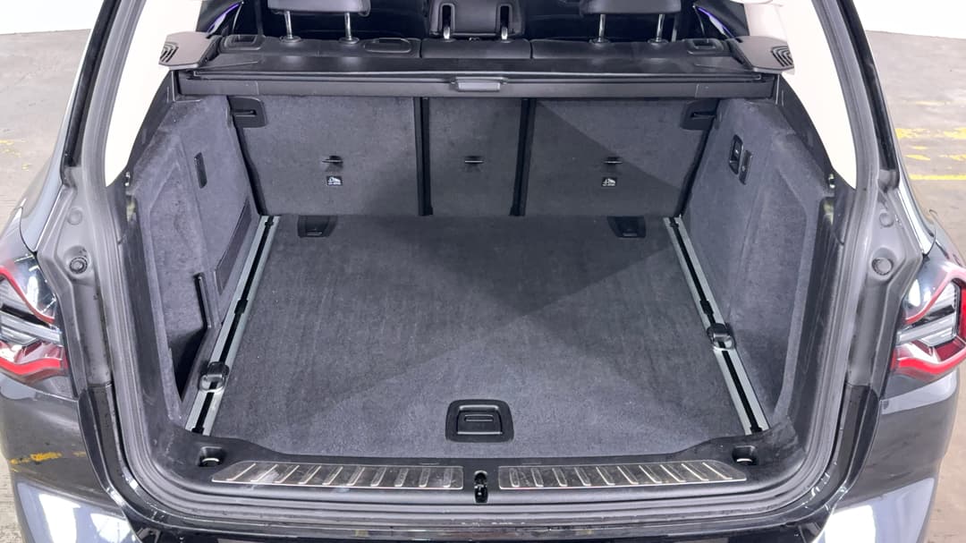 Boot Inside View