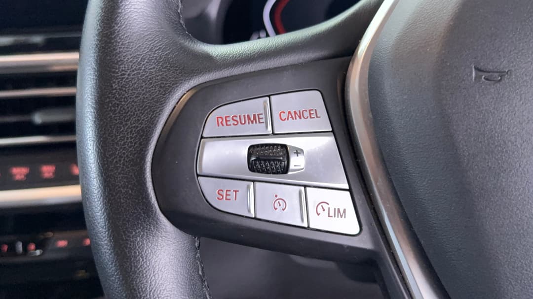 Cruise Control