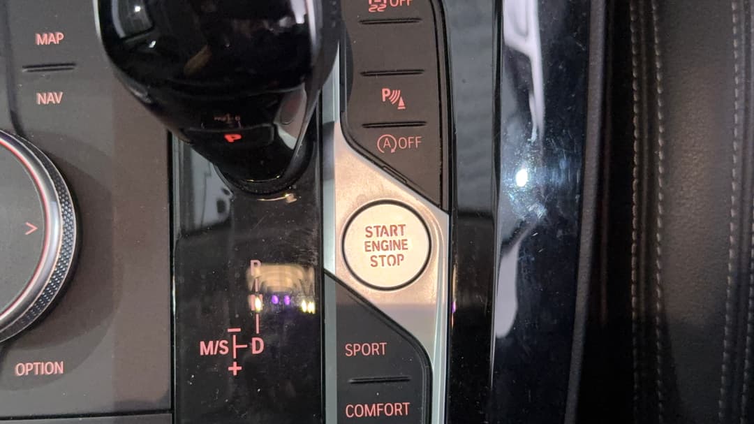 Keyless / Button Start