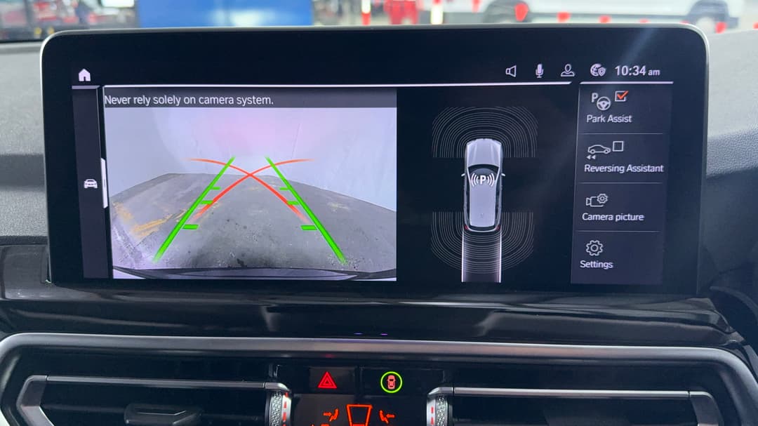 Parking Camera