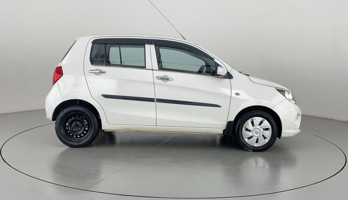 2021 Maruti Celerio VXI CNG D, CNG, Manual, 57,940 km, Right Side View
