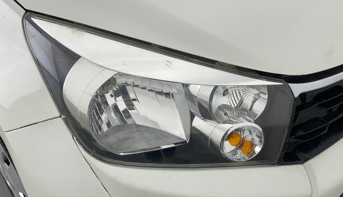 2021 Maruti Celerio VXI CNG D, CNG, Manual, 57,940 km, Right headlight - Minor scratches