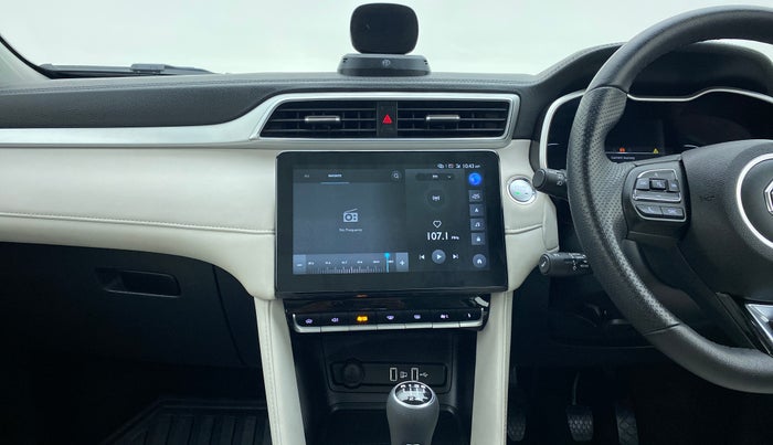 2022 MG ASTOR SHARP 1.5MT, Petrol, Manual, 8,604 km, Air Conditioner