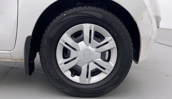 2019 Datsun Redi Go S 1.0, Petrol, Manual, 7,655 km, Right Front Wheel