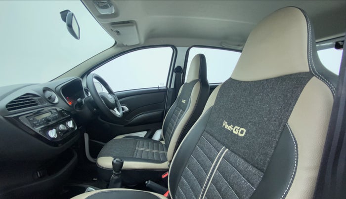 2019 Datsun Redi Go S 1.0, Petrol, Manual, 7,655 km, Right Side Front Door Cabin