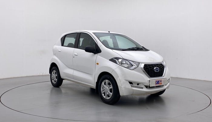 2019 Datsun Redi Go S 1.0, Petrol, Manual, 7,655 km, Right Front Diagonal