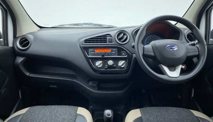 2019 Datsun Redi Go S 1.0, Petrol, Manual, 7,655 km, Dashboard